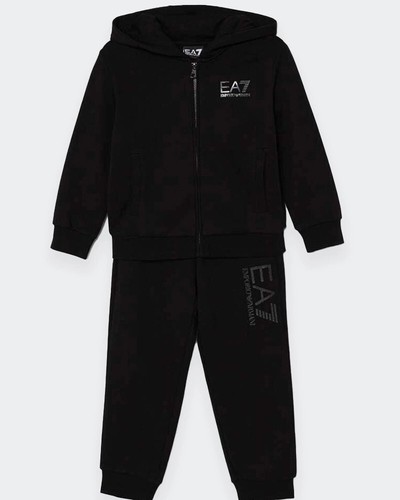 Tuta bambina ea7 - ea7, emporio