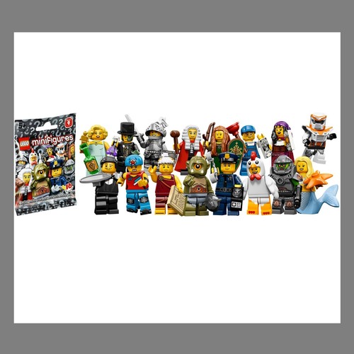 Lego 71000 scegli - scegli, la