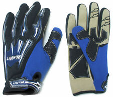 Guanti per moto cross enduro BMX bici da fuoristrada motocross con protezioni