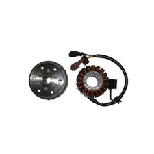 Volano completo di statore SGR