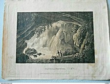 Stampe antiche - Tivoli