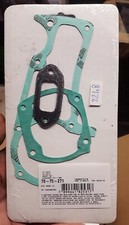 motosega husqvarna 365 371 kit guarnizioni 503647201 carter cilindro scarico