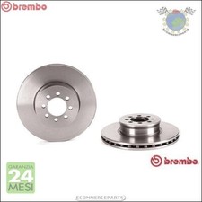 Kit Coppia Dischi Freno Brembo