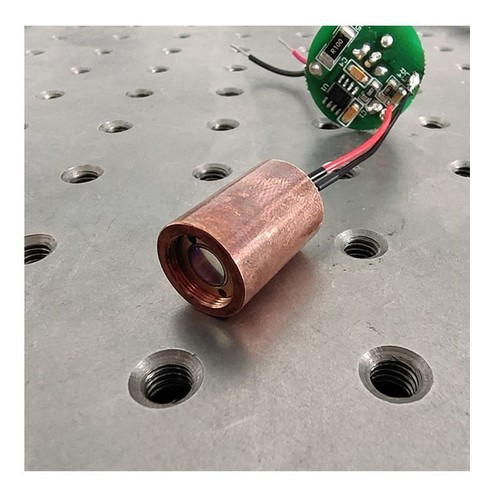 Modulo diodo laser solido