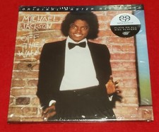 MICHAEL JACKSON - Off The Wall