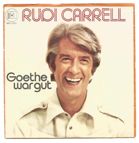 Rudi carrel goethe war - 7",