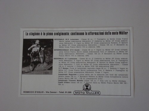 Advertising pubblicità 1971 - advertising,