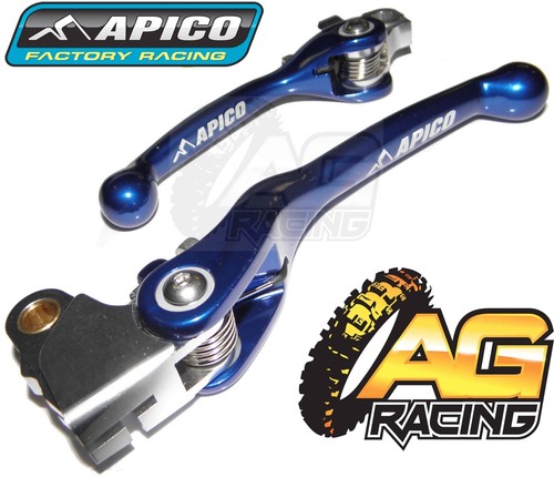 Set leve freno frizione apico - set,