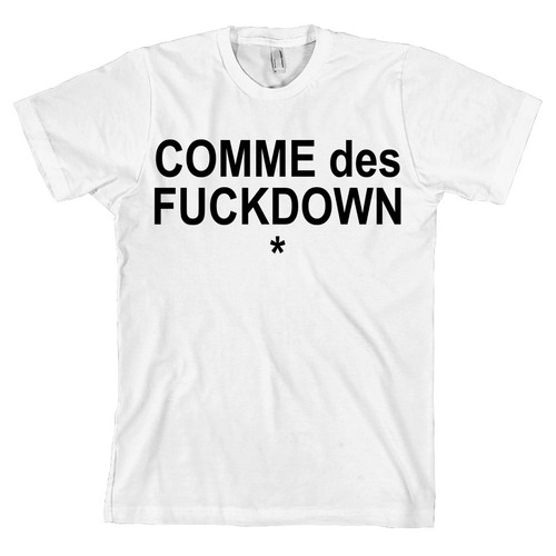 Shirt comme des - t-shirt,