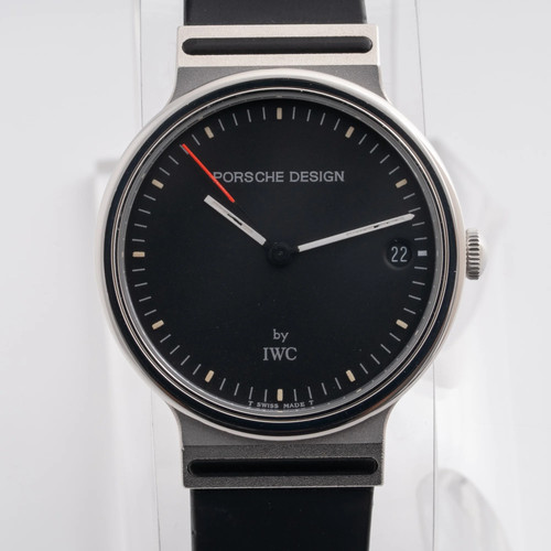 Iwc porsche design sportivo - design,