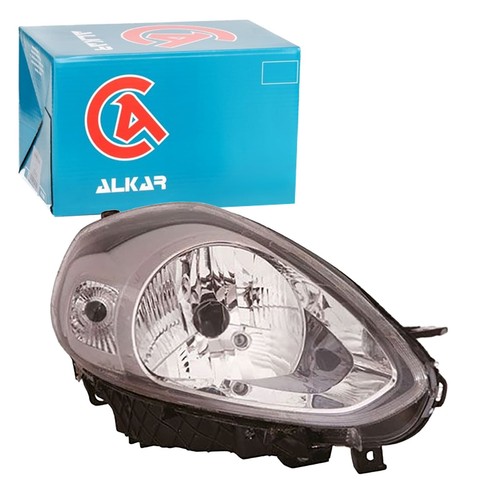 Faro alkar motore lwr - h4,