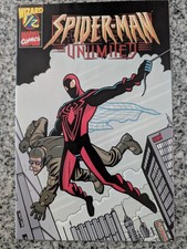 Spider-Man Unlimited #1/2