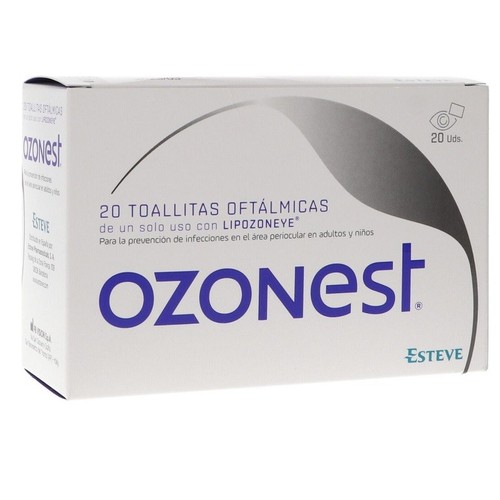 Esteve ozonest ophthalmic - ozonest,
