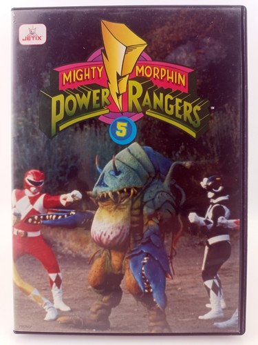 Mighty morphin power - mighty,