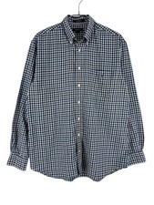 Camicia A Quadri Leggera In