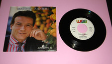 45 GIRI MASSIMO RANIERI PERDERE L'AMORE-IL POETA WEA 24 8027.7