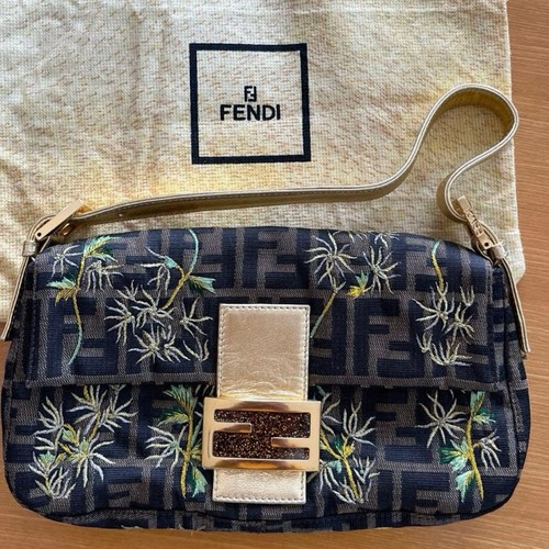 Borsa tracolla fendi mamma - tracolla,