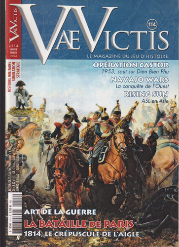 Vae victis 114 bat - victis, paris