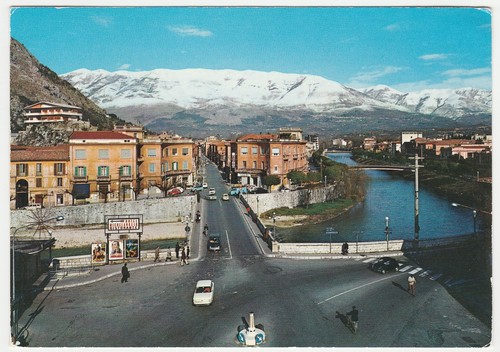 Sora frosinone ponte - sora,