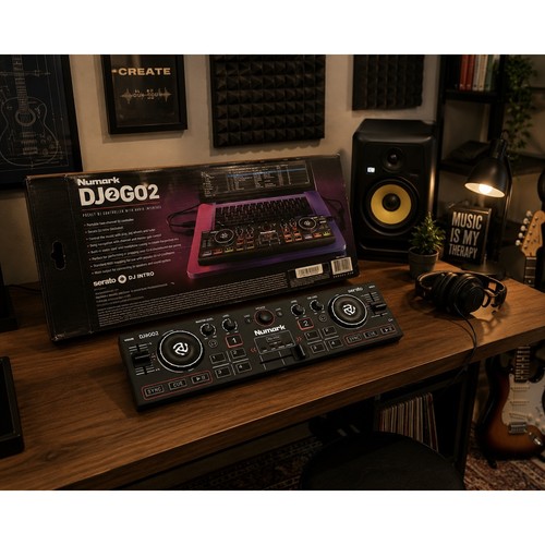 Controller tascabile per - , dj