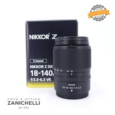 Nikon Z DX 18-140mm f/3.5-6.3 VR Usato (F964)