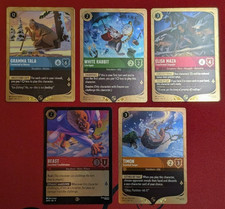 Carte promozionali Winterspell