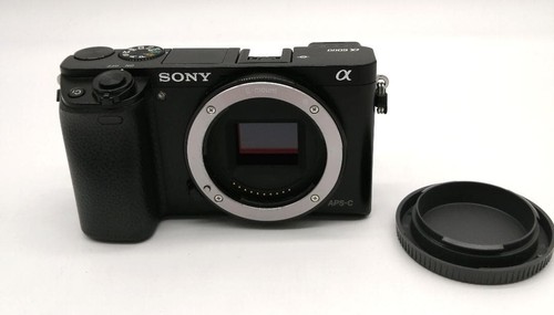 Fotocamera mirrorless sony - mirrorless,