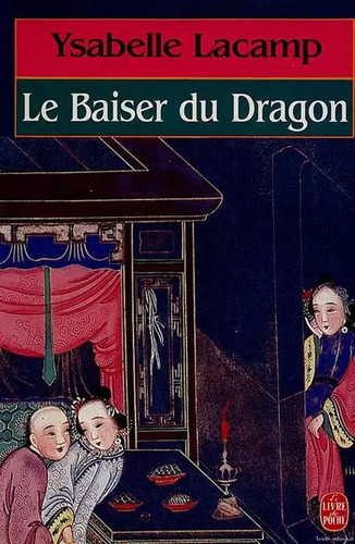 Baiser dragon lacamp - baiser, dragon,