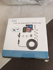 MAKA ET4100345 FHD Mini Telecamera Spia di Sorveglianza - Nera