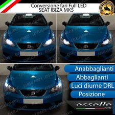 CONVERSIONE FARI FULL LED SEAT