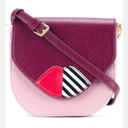 Lulu guinness small - guinness, leather