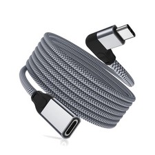 Cavo USB C angolo retto 2m