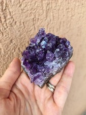 Minerali ***  AMETISTA