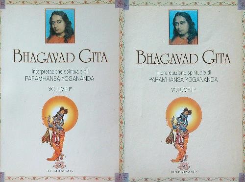 Bhagavad gita 2vv - gita, yogananda