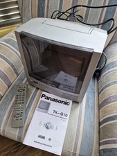 Panasonic TX-G10 TV portatile