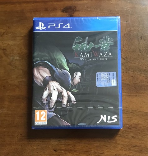 Kamiwaza ps4 playstation ita - ps4,