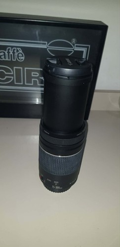 Zoom canon 300mm 4 - canon, ef