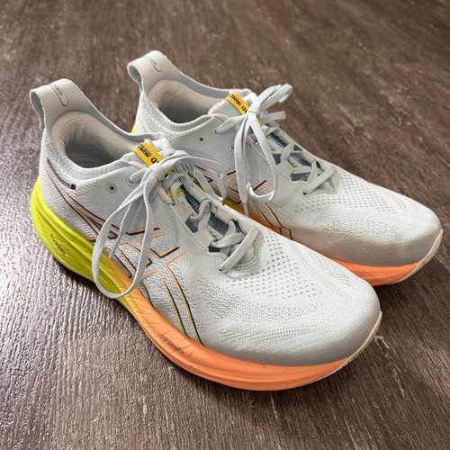 Asics gel nimbus running - asics, 26