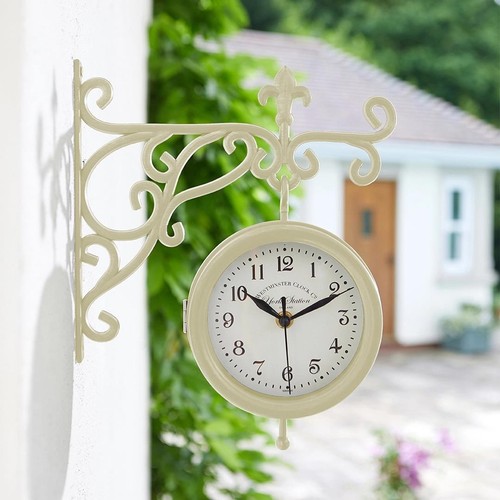 Stazione giardino orologio - stazione,