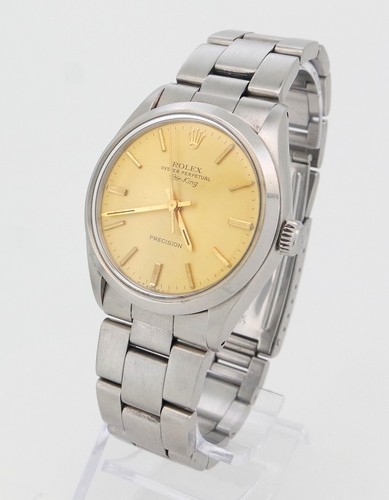 Rolex air king precision - rolex,