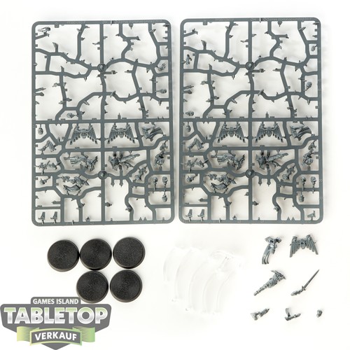 Adepta sororitas 5 x - -,