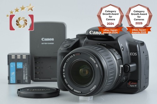 Canon eos kiss digital - kiss,