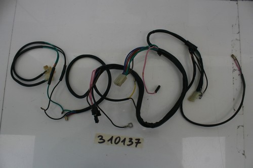 Cablaggio impianto elettrico