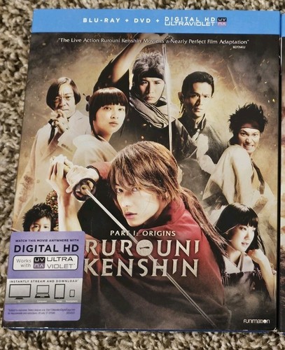 Rurouni kenshin part - rurouni,