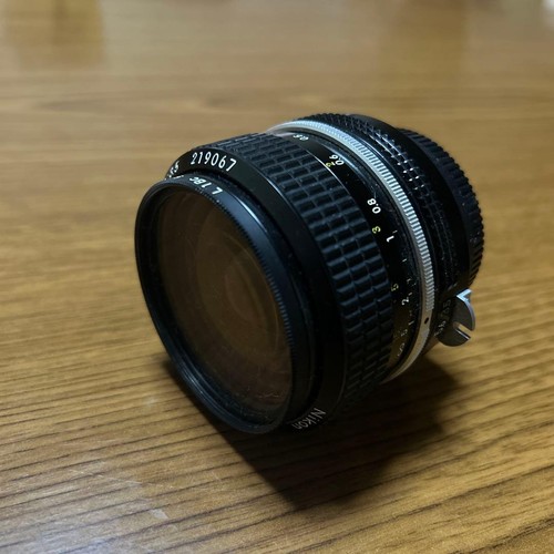 Nikon nikkor 5 prime - nikon, 1:3.5