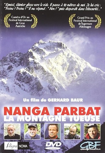 Nanga parbat montagne - la,