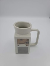 Tazza caffè ceramica vintage