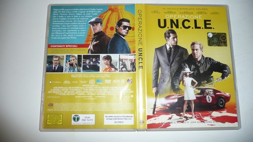 Dvd operazione e - dvd, --operazione