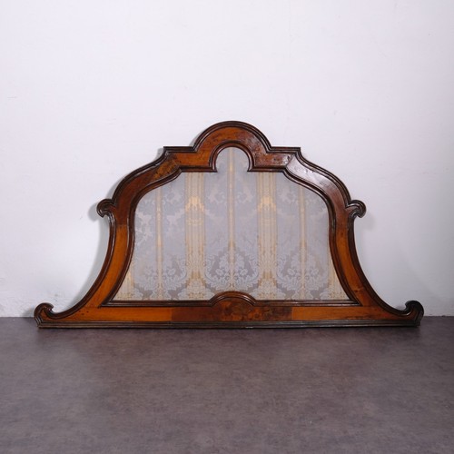 Antica testata letto