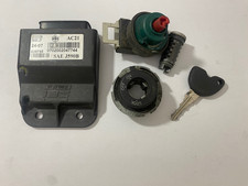 KIT CHIAVI CENTRALINA PIAGGIO